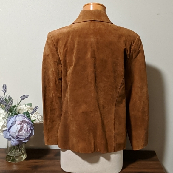 Pritti Leather Jacket - Picture 6 of 13